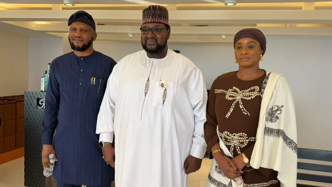 TSO Appoints Omowunmi Olalere SouthWest Women Mobilisation Coordinator photograph 4