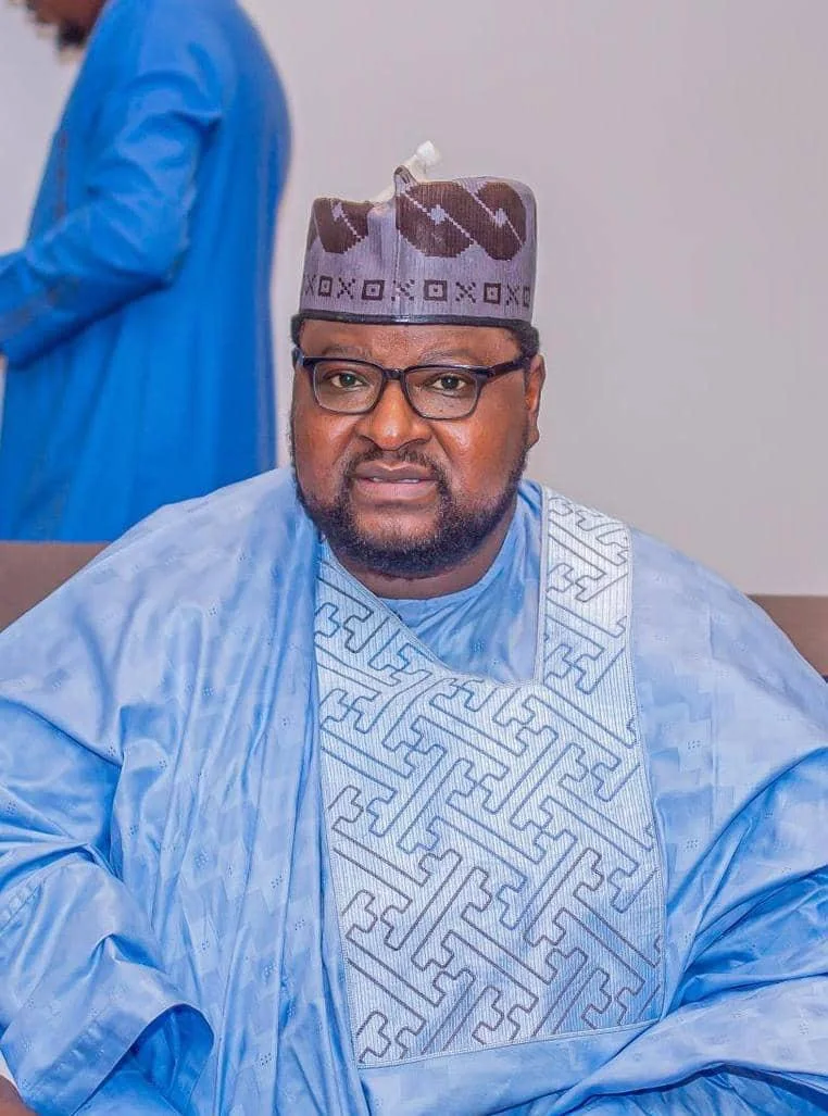 Portrait of Hon. Aminu Suleiman