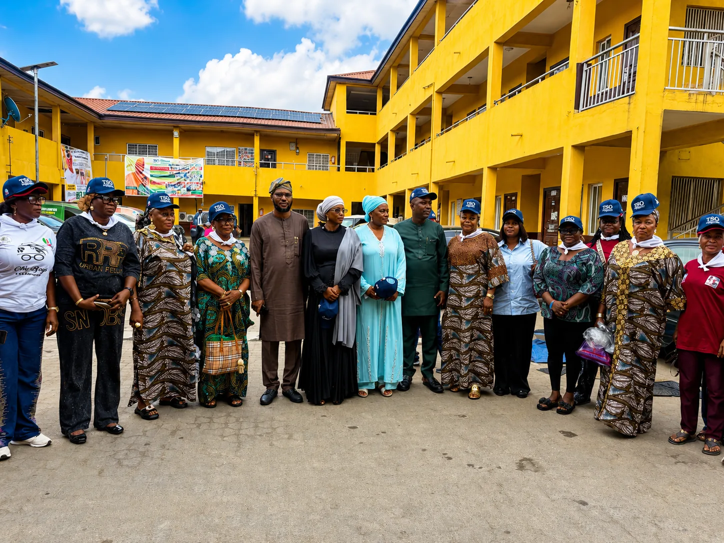 TSO SouthWest Women Mobilization Begins Grassroots Engagement Ahead of 2027  Followi